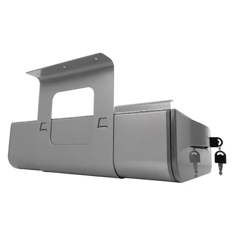 Szuflada biurkowa podblatowa Spacetronik SPB-121G