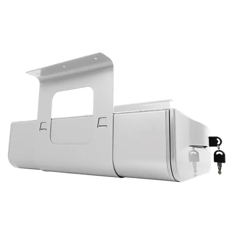 Szuflada biurkowa podblatowa Spacetronik SPB-121W