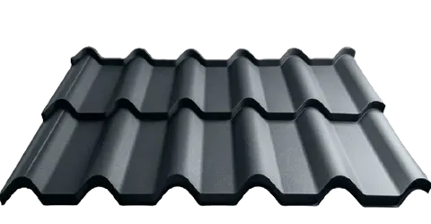 Blachodachówka DIAMENT PLUS 30 MAT TK PLUS – klasyczny dach Blachotrapez Pladur® Wrinkle Mat Plus