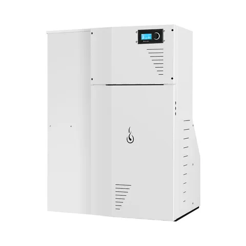 Kozlusan Lidia Compact mini z bocznym zasobnikiem 35kW