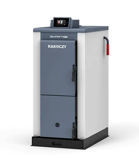 Kocioł do zgazowania drewna Rakoczy SMART RHV 20kW