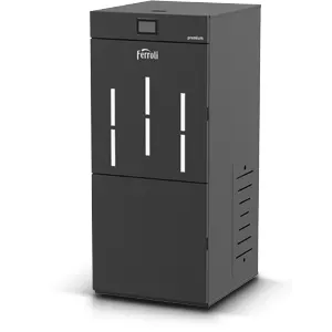 Kocioł na pellet BIOPELLET PREMIUM 18kW
