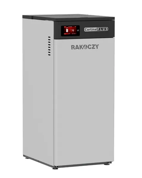 Kocioł na pellet Cortina Plus 8kW Rakoczy