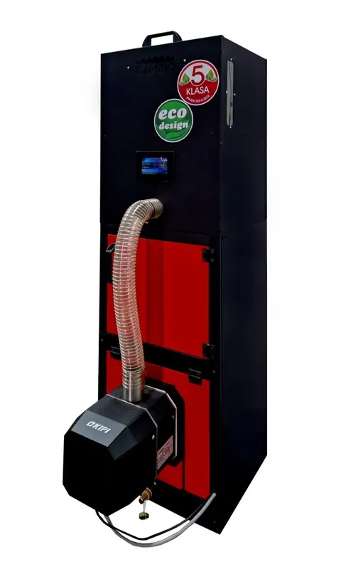 Kocioł na pellet Camino 4 ULTRA SLIM 10kW