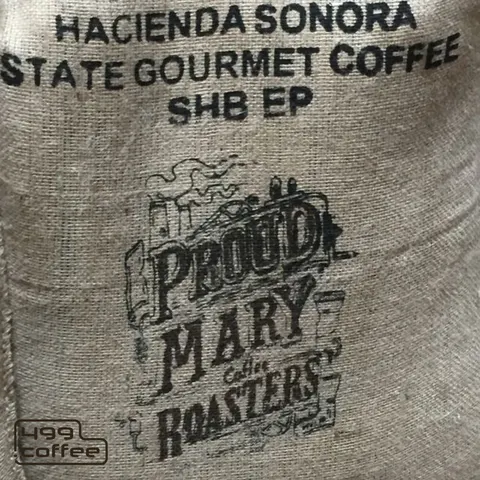 Kawa speciality Costa Rica Hacienda Sonora 499g 2026.07.18