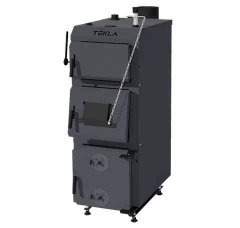 Kocioł zgazujący drewno Ekotek 22kW Tekla