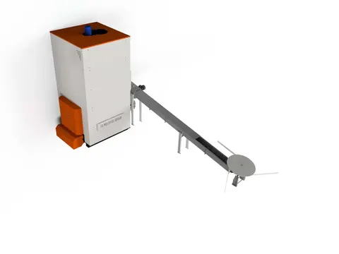 Kocioł na biomasę - EG Multifuel 600kW