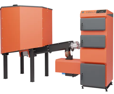 Kocioł TEKLA DRACO ECO MULTIFUEL 25kW