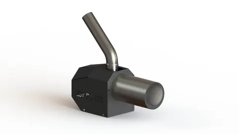 Palnik KIPI Rotary 70kW ecoMax 920