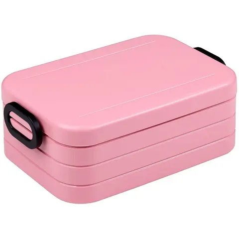 Pojemnik lunchbox take a break midi nordic pink 10763207 kulig