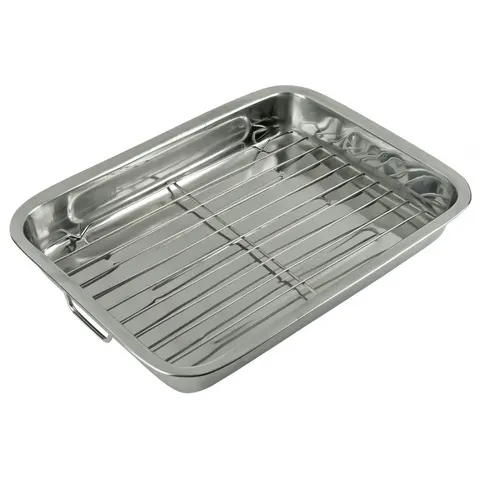 Forma z rusztem 40x29,5x5,5 cm KH-1378 KINGHOFF