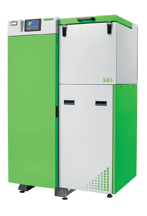 Kocioł SAS EFEKT 29 kW ekogroszek