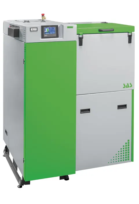 Kocioł SAS SOLID 14 kW ekogroszek