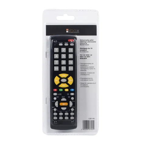 Pilot uniwersalny 10w1 LB0146 LIBOX