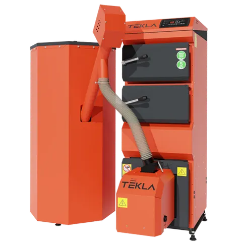 Tekla Draco Bio D 30kW