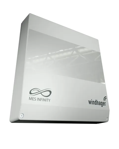 Moduł sterowania C.O Windhager MES Infinity