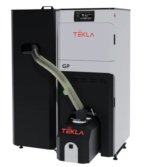 Kocioł na pellet Tekla Draco Bio Compact F II GP 18kW