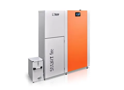 Piec na pellet HKS LAZAR SmartFire 31kW EXCLUSIVE