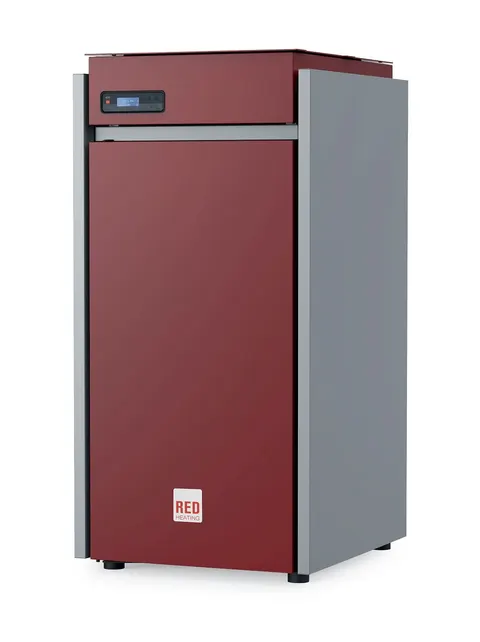 Kocioł na pellet Red/MCZ Selecta 30kW