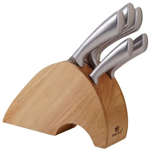 Noże w bloku 6 elem. KH-1151 KINGHOFF