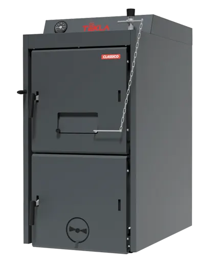 Kocioł na drewno Tekla Classico 30kW