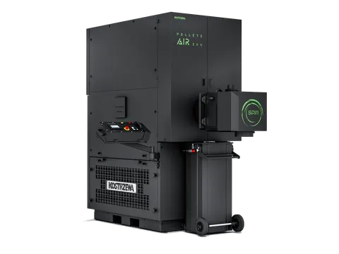Kostrzewa Nagrzewnica Pellets Air 100 kW