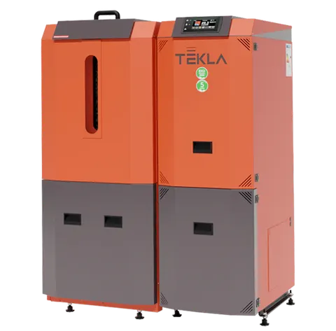 Kocioł na pellet Tekla Draco D Bio LUX 22 kW
