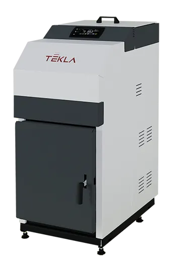 Kocioł TEKLA MINI 8 kW NOWOŚĆ do małych kotłowni
