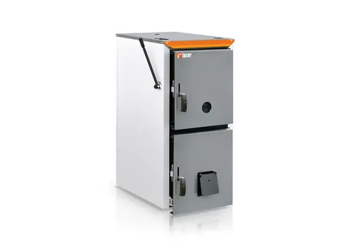 Piec zgazowujący drewno Lazar DS 10 kW