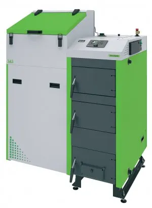 Kocioł na pellet Sas BIO Spark 29kW