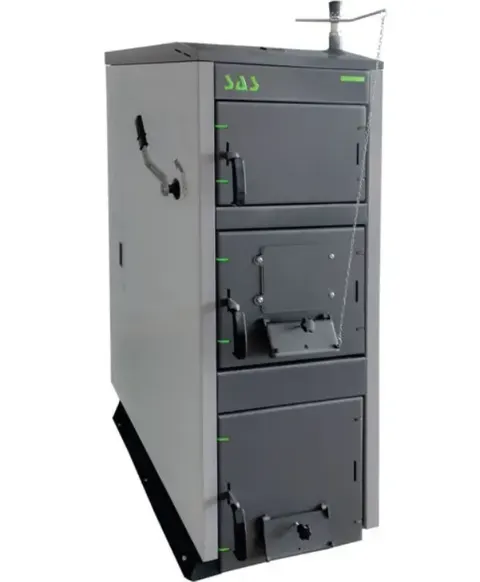 Kocioł zasypowy Green Plus 15kW