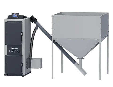 Rakoczy Firemax zasobnik 750l PSP 10-30kW