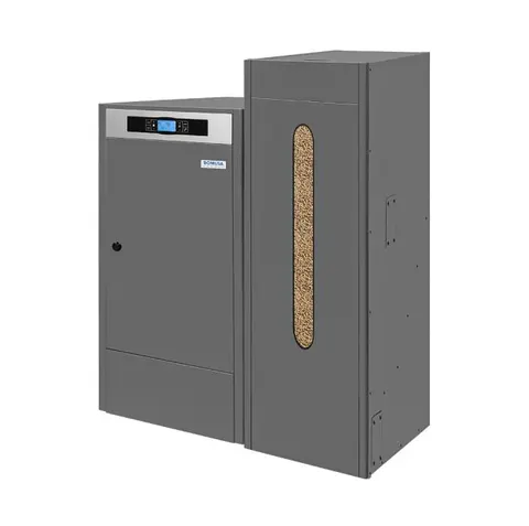 Kocioł na pellet Bioclass IC 12 kW Domusa
