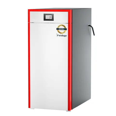 Kocioł zgazowujący drewno LogWIN 2 Edel 30kW - Windhager