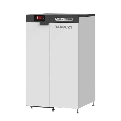 Kocioł na pellet Cortina Next 15kW Rakoczy