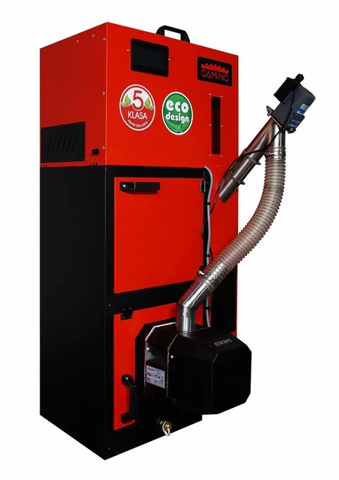 Kocioł na pellet Camino 4 SLIM 12kW