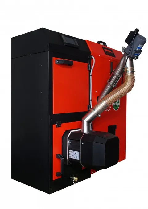 Kocioł na pellet Camino 4 STANDARD 10kW