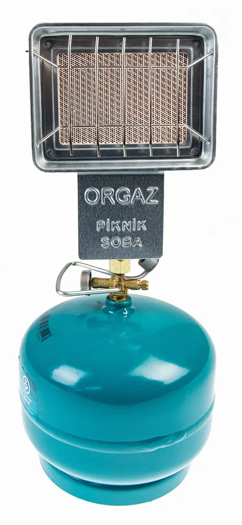 Promiennik gazowy, ogrzewacz, nagrzewnica SB601