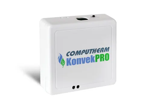 Sterownik piecyka gazowego KonvekPro