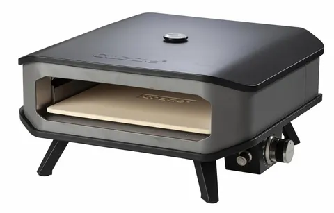 Piec do pizzy COZZE 17″ (ze zintegrowanym termometrem)