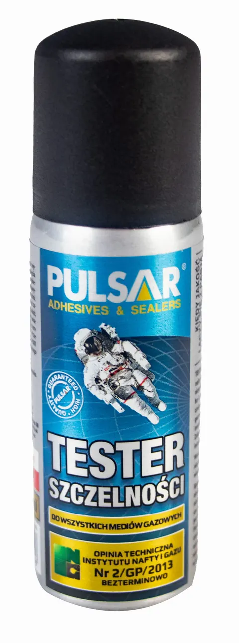 Tester szczelności gazu 55ml