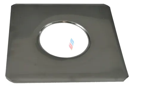 Maskownica komina, rozeta fi 100mm