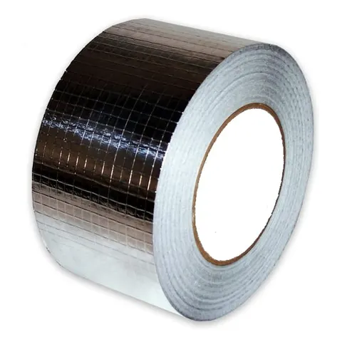 Taśma aluminiowa samoprzylepna kominkowa