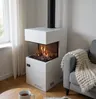 Kominek gazowy z odprowadzeniem spalin 5 kW Revega H50UB