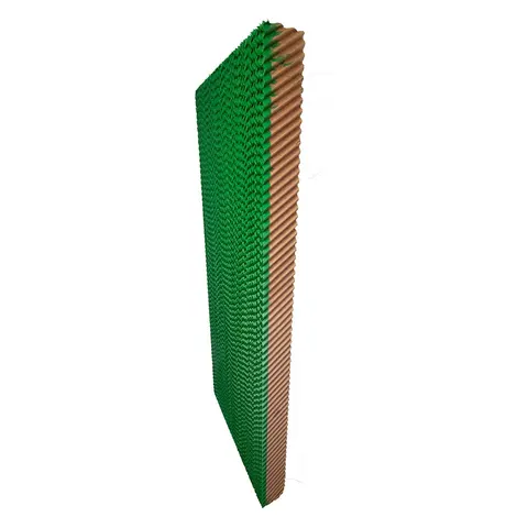 Pad cooling (wkład panel celulozowy) 1500x600x100mm typ7090 Zielony