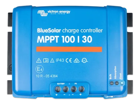 Regulator MPPT Victron SmartSolar 100/30 30 A (BT)