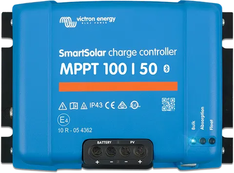Regulator MPPT Victron SmartSolar 100/50 50 A (BT)