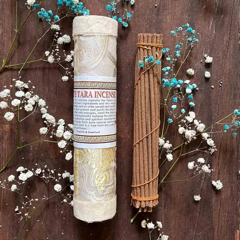 Kadzidła naturalne WHITE TARA
