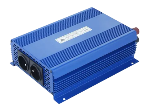 Przetwornica napięcia AZO IPS-2000S ECO-MODE 12 V/ 230 V 1100 W / 2000W