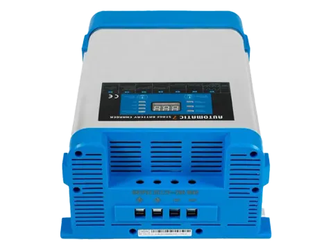 Ładowarka sieciowa 230 V/12 V AZO BC-40 PRO LFP 40 A
